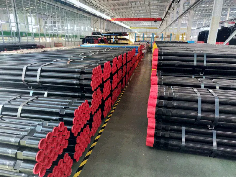 Mining Drill Pipe Mining Drill Pipe